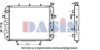 AKS DASIS 164103367171 Radiator, engine cooling